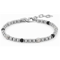 Bracciale Nomination Uomo instinct in Acciaio 027905/044 - 027905/044